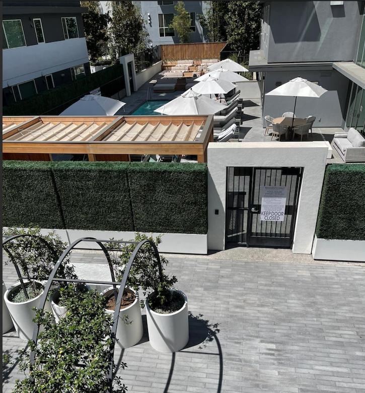Dtla Home Away Los Angeles Exteriör bild