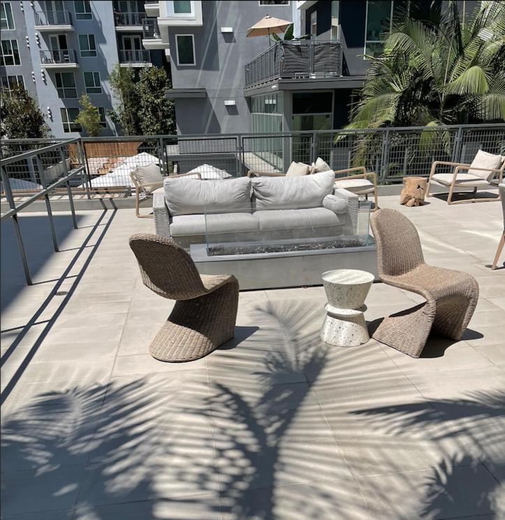 Dtla Home Away Los Angeles Exteriör bild